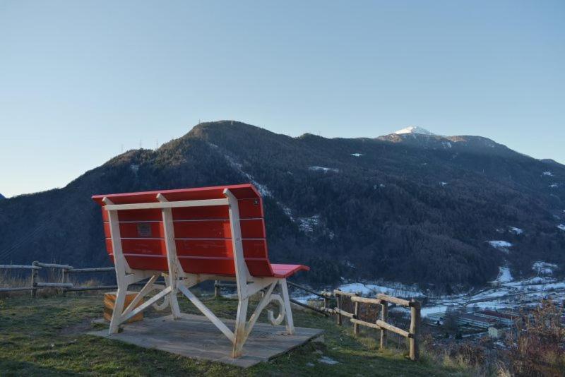 La Maison Di Gabriella E Alfredo Edolo Eksteriør billede