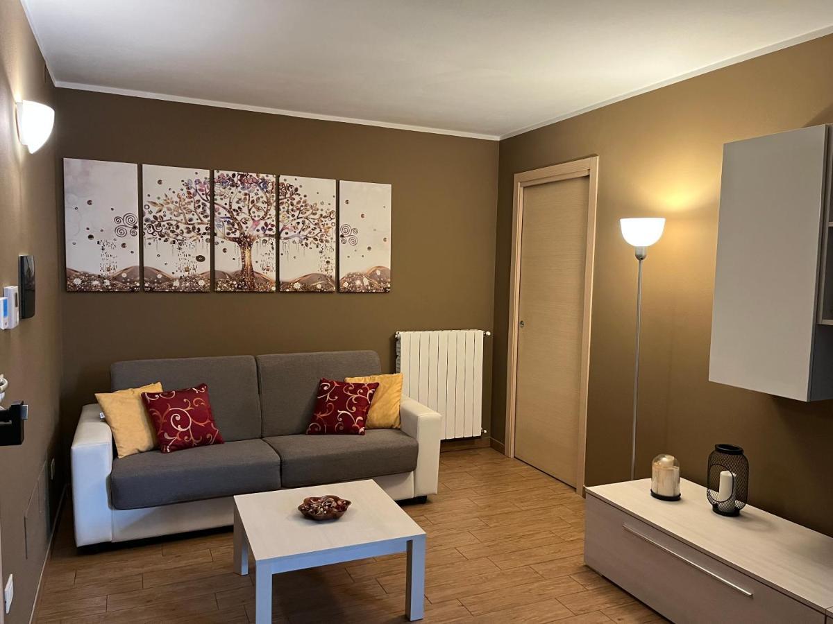La Maison Di Gabriella E Alfredo Edolo Eksteriør billede